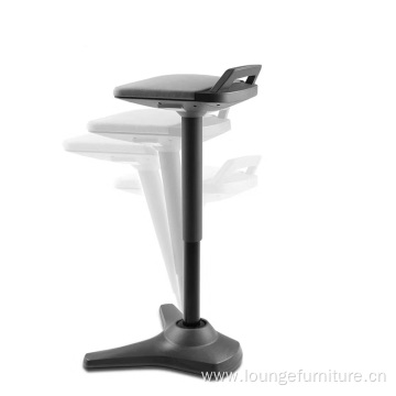 comfortable soft seats bar chair adjustable wobble stool